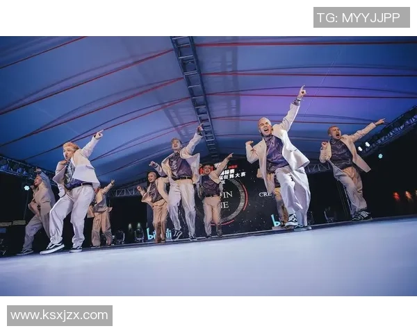 全国街舞大赛点评深圳滑板队个人能力展现引人瞩目