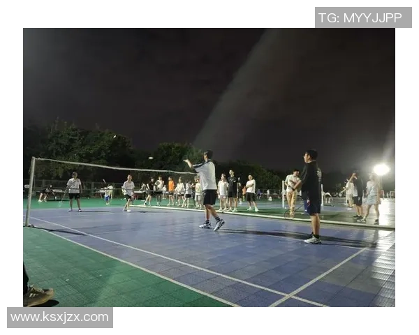 广州羽毛球队心理素质创新高引领全国羽毛球界新风潮