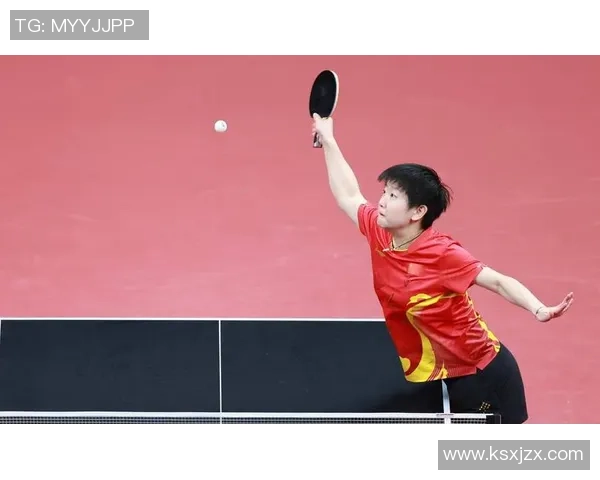 杭州乒乓球队在联合会杯中的精彩表现与实力分析